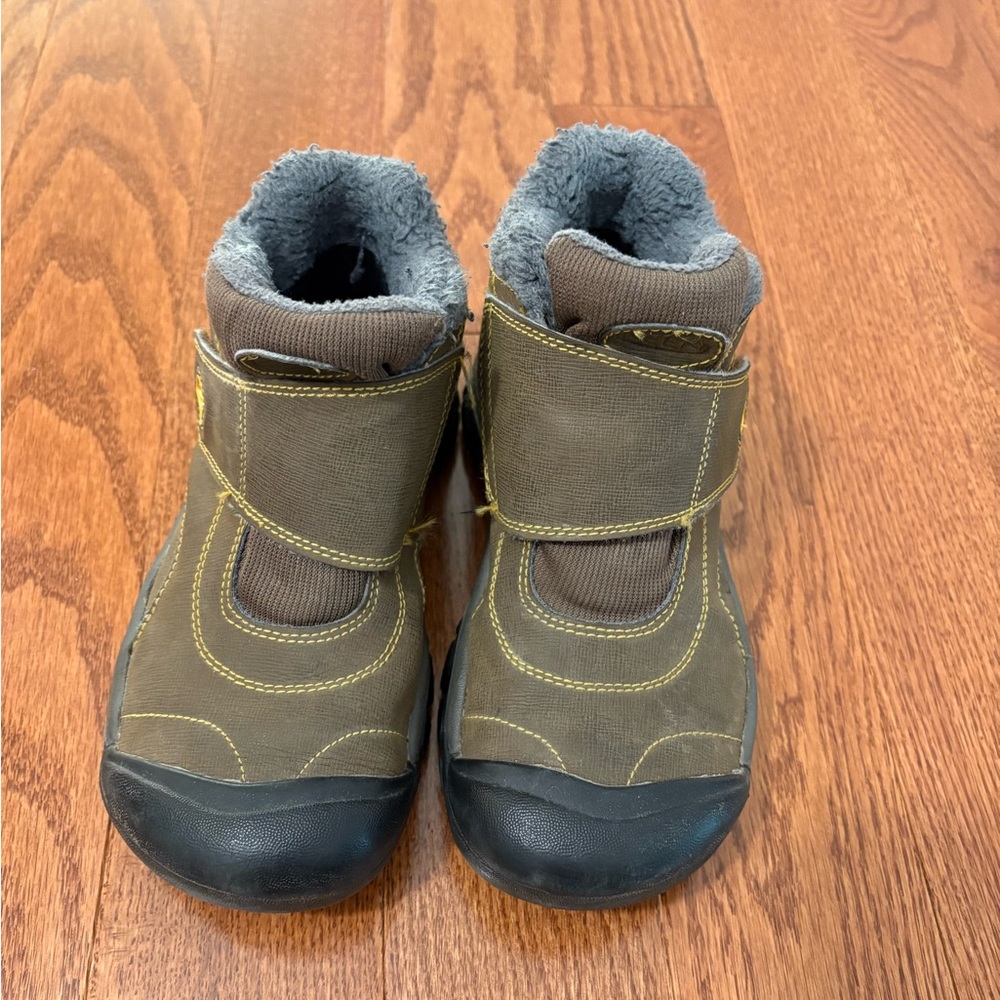 Keen Kootenay Boots